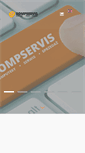 Mobile Screenshot of kompservis.com